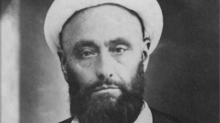 میرزامهدی غرویاصفهانی؛ بنیانگذار مکتب مَعارف خراسان میرزامهدی غرویاصفهانی؛ بنیانگذار مکتب مَعارف خراسان