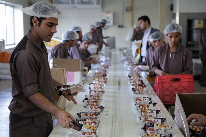 Razavi Food Industry Company increases exports to neighboring countries Razavi Food Industry Company increases exports to neighboring countries