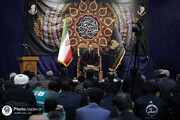 Astan Quds Razavi holds mourning ceremony for Imam Sadiq’s martyrdom anniv.