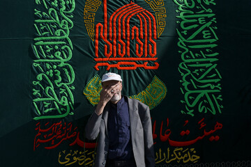 عزاء موکب عالم آل محمد (ص) في يوم شهادة الإمام الصادق (ع)