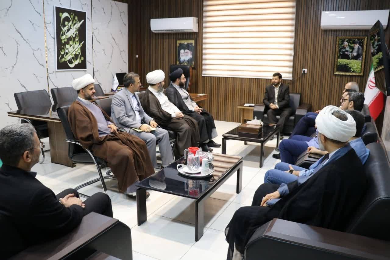 AQR expands cultural cooperation with Khuzestan, develops intl. activities