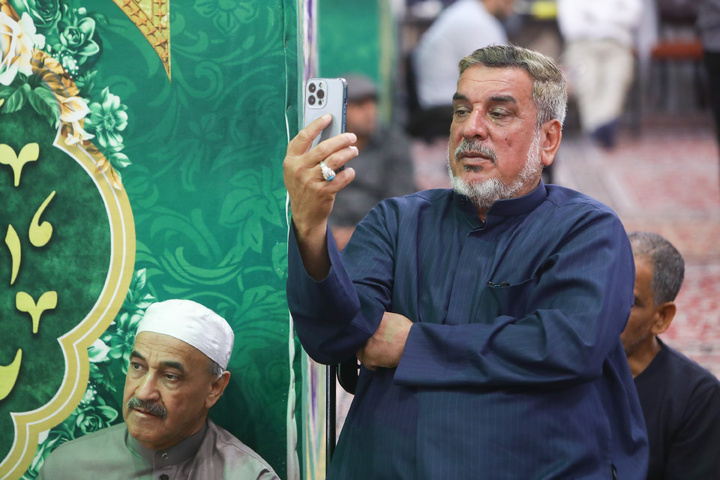 "Rayat al-Hidaya" celebration for Arabic-speaking pilgrims held at Imam Reza Shrine