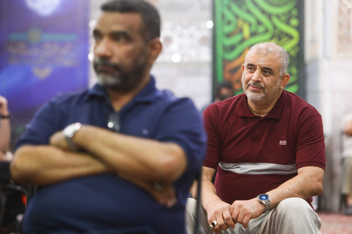 "Rayat al-Hidaya" celebration for Arabic-speaking pilgrims held at Imam Reza Shrine