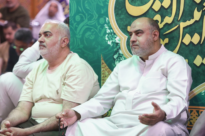 "Rayat al-Hidaya" celebration for Arabic-speaking pilgrims held at Imam Reza Shrine