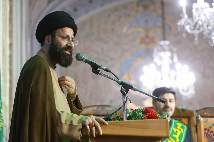 "Rayat al-Hidaya" celebration for Arabic-speaking pilgrims held at Imam Reza Shrine