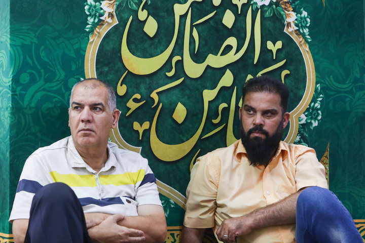"Rayat al-Hidaya" celebration for Arabic-speaking pilgrims held at Imam Reza Shrine