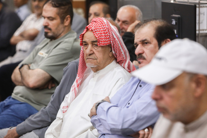 "Rayat al-Hidaya" celebration for Arabic-speaking pilgrims held at Imam Reza Shrine