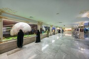 مکنز علم الفلك في المتحف الرضوي؛ أول متحف للعلوم والتكنولوجيا في إيران