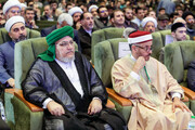 Opening ceremony of 6th Intl. Congress on Imam Reza held at Imam Reza Shrine