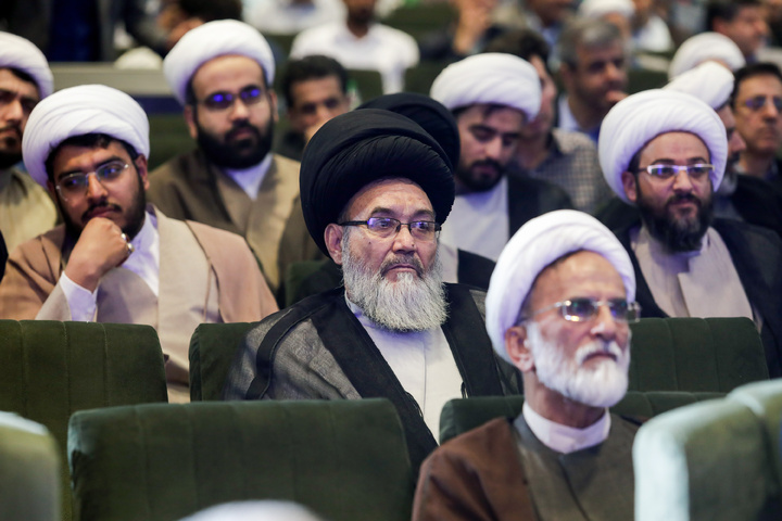 چھٹی عالمی کانگریس حضرت رضا(ع) کی افتتاحی تقریب