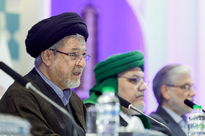 چھٹی عالمی کانگریس حضرت رضا(ع) کی افتتاحی تقریب