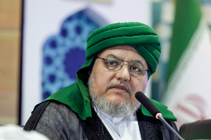 چھٹی عالمی کانگریس حضرت رضا(ع) کی افتتاحی تقریب