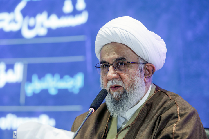 چھٹی عالمی کانگریس حضرت رضا(ع) کی افتتاحی تقریب