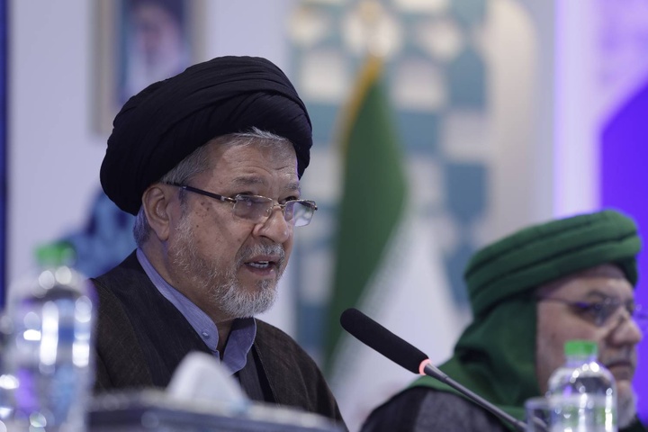 اقوام متحدہ میں انسانی حقوق کا منشور نسل کشی کو روکنے سے قاصر ہے؛سعید رضا عاملی اقوام متحدہ میں انسانی حقوق کا منشور نسل کشی کو روکنے سے قاصر ہے؛سعید رضا عاملی