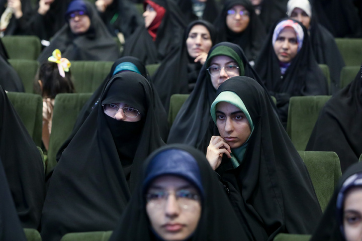 Closing session of 6th Intl. Congress on Imam Reza held at shrine