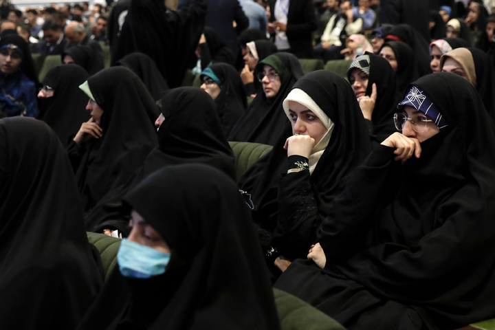 Closing session of 6th Intl. Congress on Imam Reza held at shrine