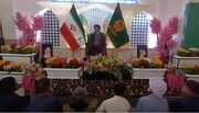 حرم امام رضا(ع) میں ولایت مداری کے موضوع پر خصوصی نشست کا انعقاد