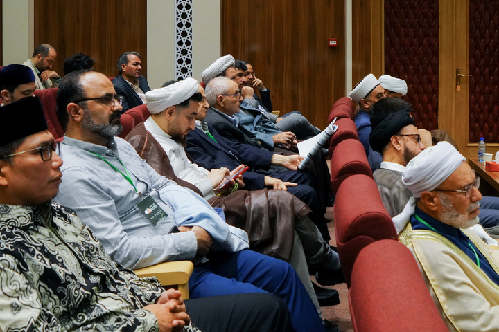 مؤتمر «الكرامة وحقوق المقاومة في العالم المعاصر»العلمي
