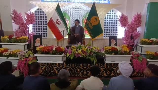 حرم امام رضا(ع) میں ولایت مداری کے موضوع پر خصوصی نشست کا انعقاد حرم امام رضا(ع) میں ولایت مداری کے موضوع پر خصوصی نشست کا انعقاد