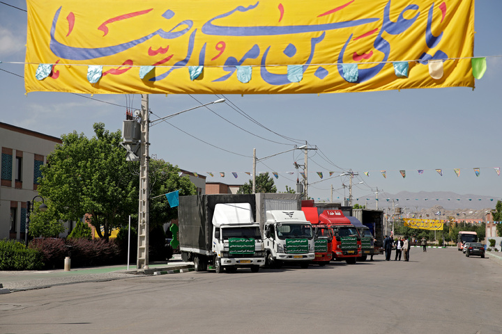کرامت رضوی فاؤنڈیشن کے 20 سماجی خدمات کے منصوبوں کی تکمیل کی تقریب کا انعقاد