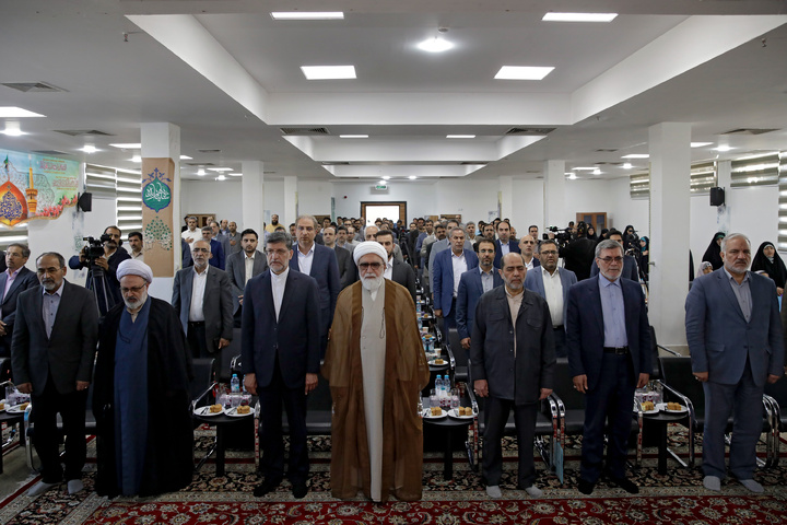 کرامت رضوی فاؤنڈیشن کے 20 سماجی خدمات کے منصوبوں کی تکمیل کی تقریب کا انعقاد