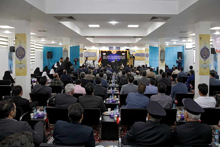 کرامت رضوی فاؤنڈیشن کے 20 سماجی خدمات کے منصوبوں کی تکمیل کی تقریب کا انعقاد