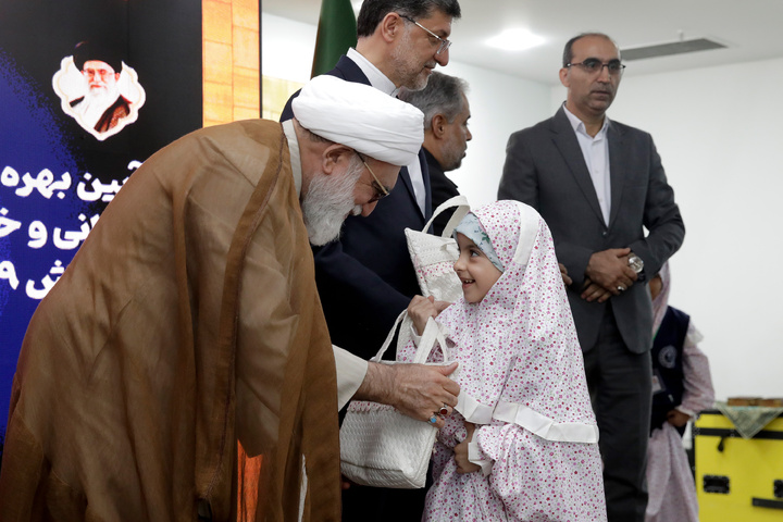 کرامت رضوی فاؤنڈیشن کے 20 سماجی خدمات کے منصوبوں کی تکمیل کی تقریب کا انعقاد