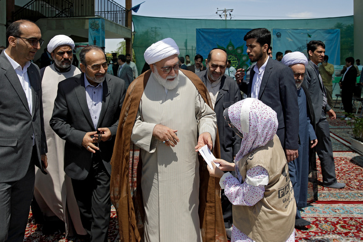 کرامت رضوی فاؤنڈیشن کے 20 سماجی خدمات کے منصوبوں کی تکمیل کی تقریب کا انعقاد