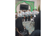 1st conference of educated Azeri-speaking women in holy shrine