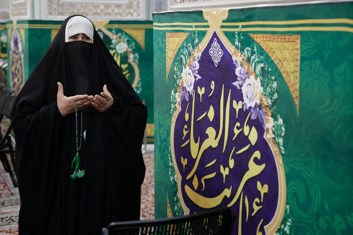 مؤتمر أسرة الکرامة العائلي