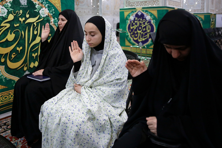 مؤتمر أسرة الکرامة العائلي