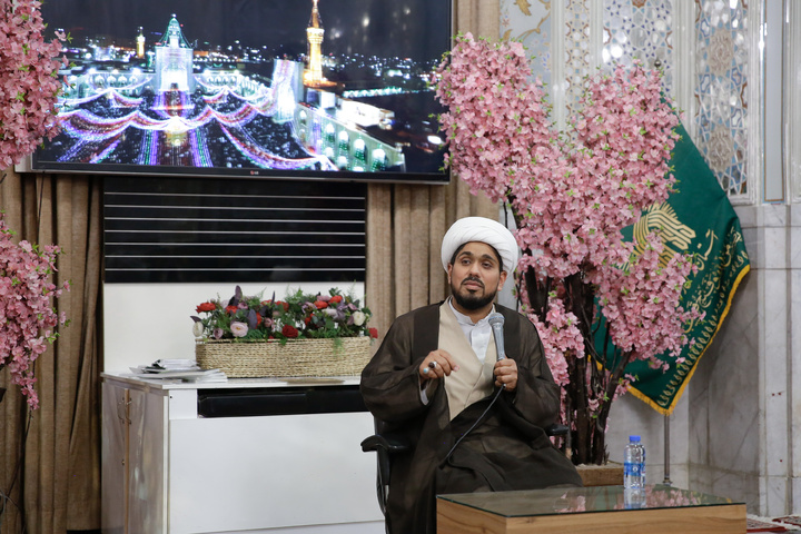 مؤتمر أسرة الکرامة العائلي