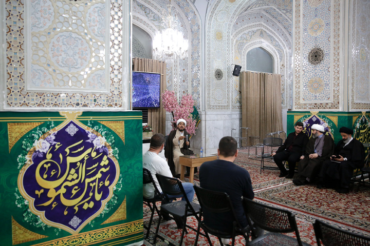 مؤتمر أسرة الکرامة العائلي