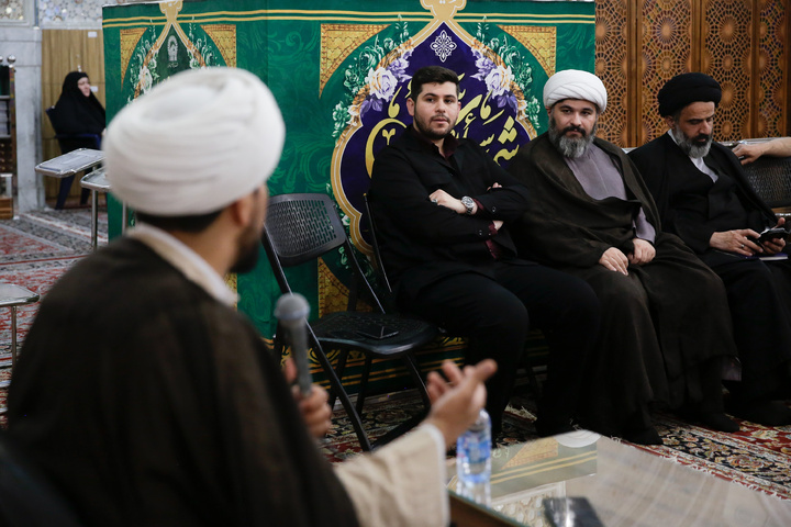 مؤتمر أسرة الکرامة العائلي