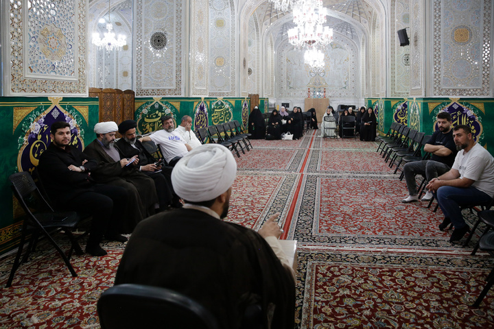 مؤتمر أسرة الکرامة العائلي