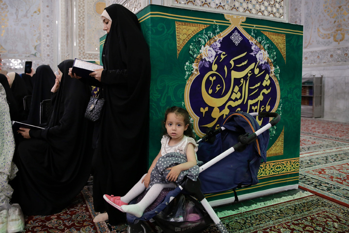 مؤتمر أسرة الکرامة العائلي