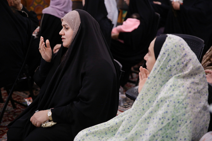 مؤتمر أسرة الکرامة العائلي