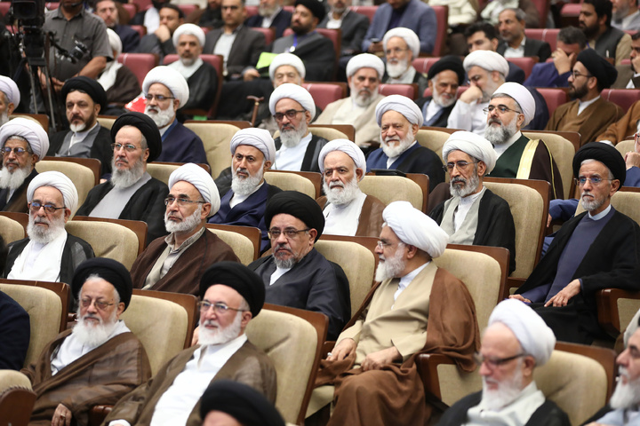 المؤتمر الدولي بمناسبة الذكرى المئوية لتأسيس الحوزة العلمية في قم