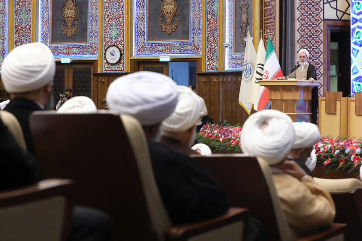 المؤتمر الدولي بمناسبة الذكرى المئوية لتأسيس الحوزة العلمية في قم