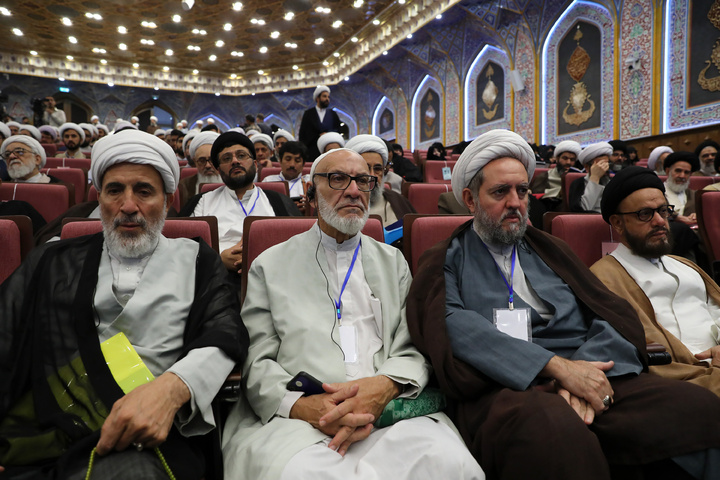 المؤتمر الدولي بمناسبة الذكرى المئوية لتأسيس الحوزة العلمية في قم