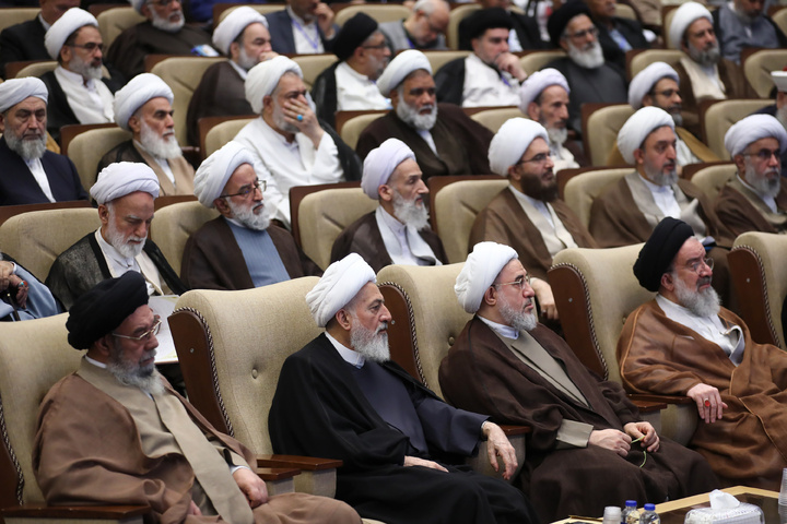 المؤتمر الدولي بمناسبة الذكرى المئوية لتأسيس الحوزة العلمية في قم