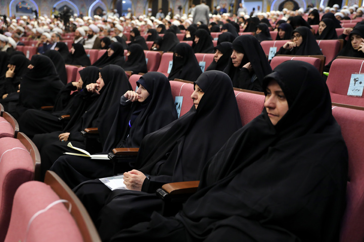 المؤتمر الدولي بمناسبة الذكرى المئوية لتأسيس الحوزة العلمية في قم