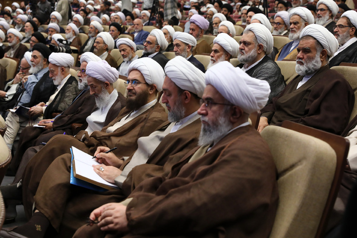 المؤتمر الدولي بمناسبة الذكرى المئوية لتأسيس الحوزة العلمية في قم