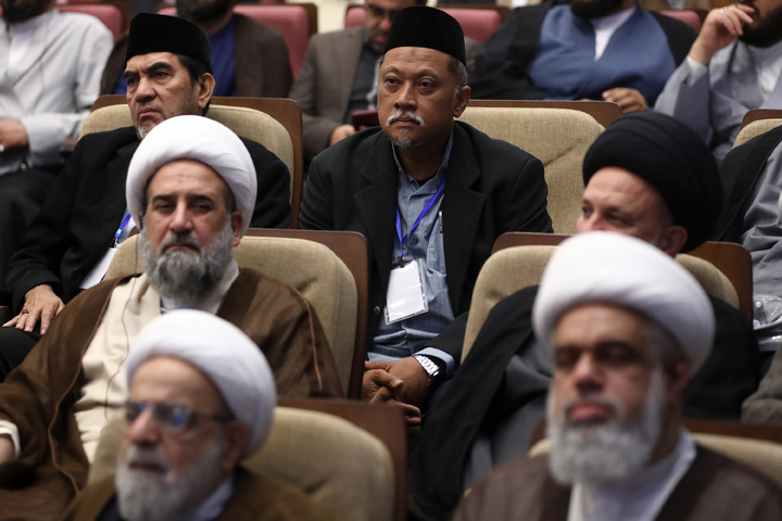 المؤتمر الدولي بمناسبة الذكرى المئوية لتأسيس الحوزة العلمية في قم