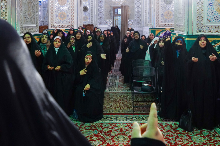 مؤتمر ورثة الکرامة