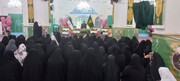 حرم امام رضا(ع) میں افغانستان کے ممتاز اساتذہ کو خراج تحسین