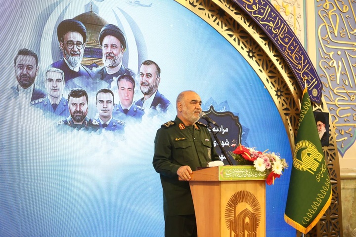 أصبح الشهيد رئيسي أسوة خالدة للشعب الإيراني باستشهاده