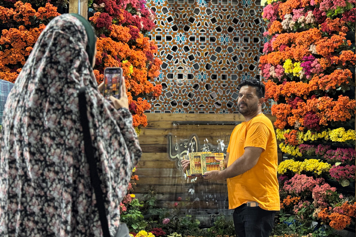 Karamat Ten-Day Celebrations at Imam Reza Shrine 