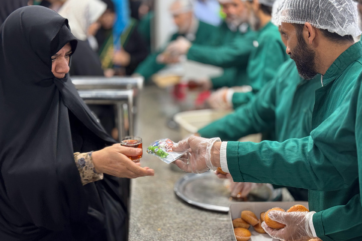 Karamat Ten-Day Celebrations at Imam Reza Shrine 