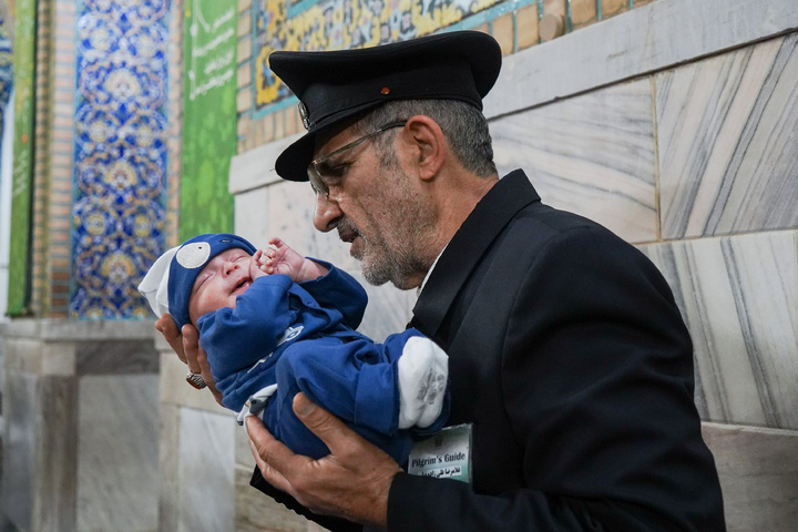 Karamat Ten-Day Celebrations at Imam Reza Shrine 